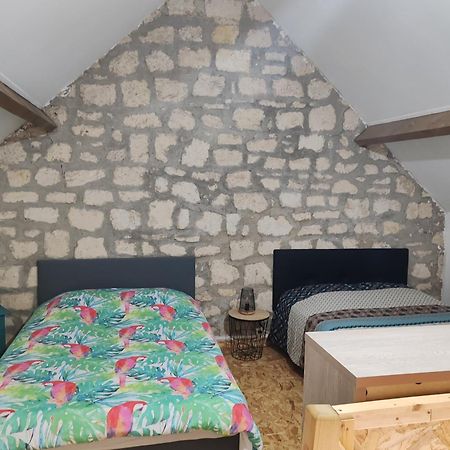 Gite La Forge Villa Trosly-Loire Eksteriør billede