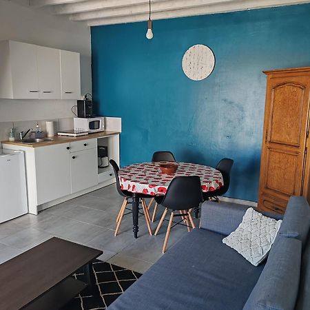 Gite La Forge Villa Trosly-Loire Eksteriør billede