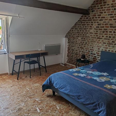 Gite La Forge Villa Trosly-Loire Eksteriør billede