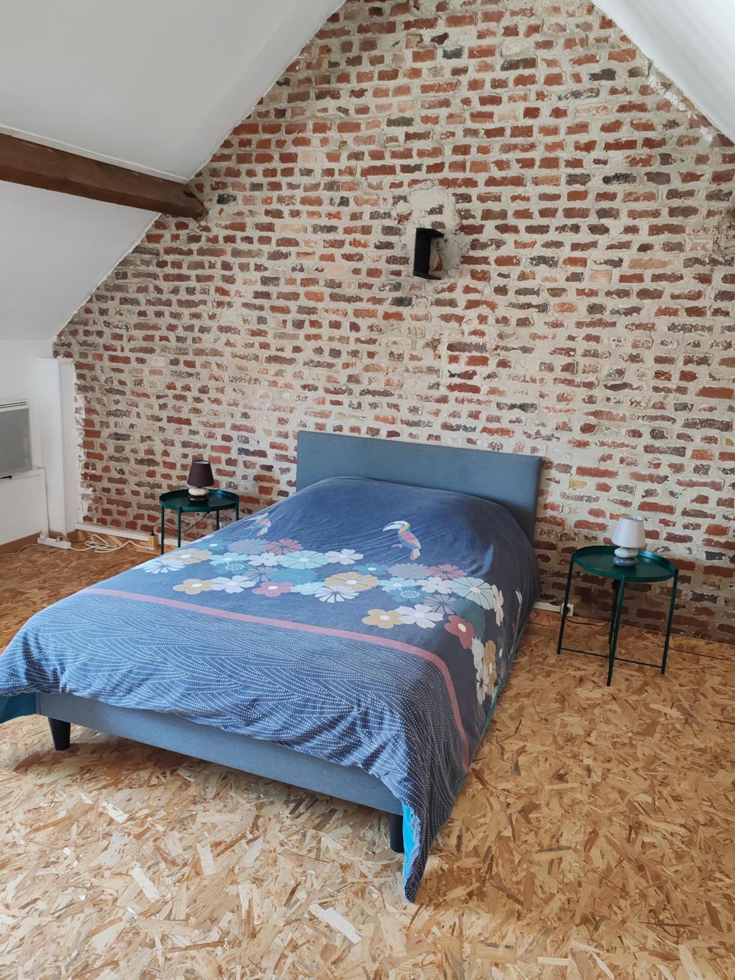 Gite La Forge Villa Trosly-Loire Eksteriør billede