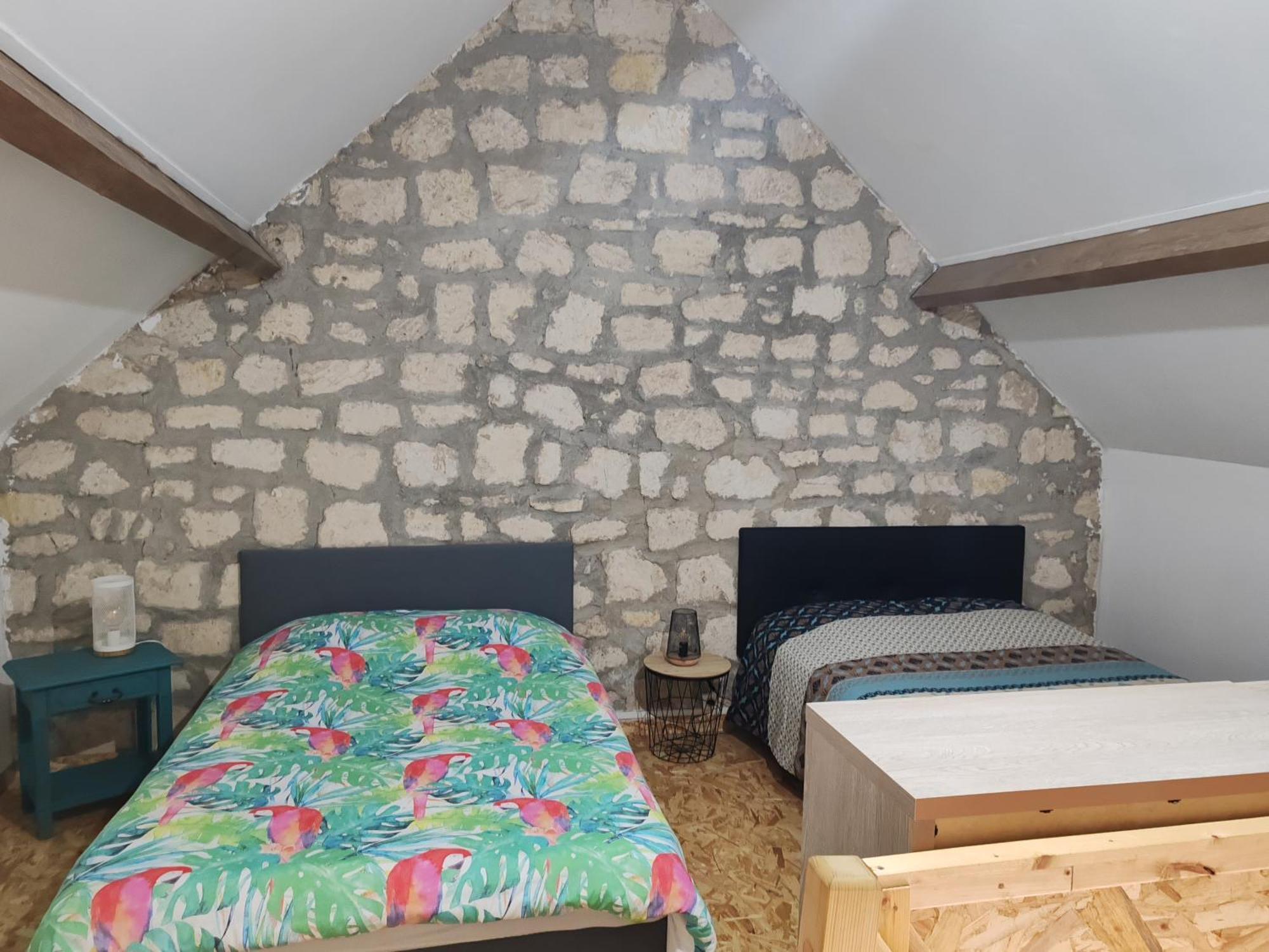 Gite La Forge Villa Trosly-Loire Eksteriør billede