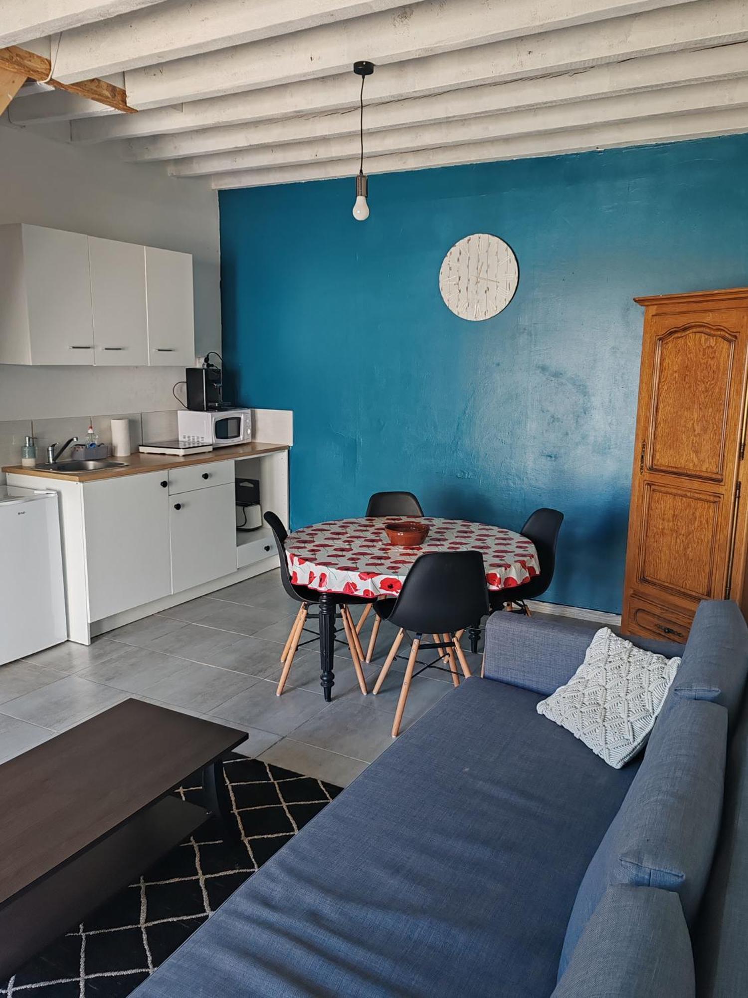 Gite La Forge Villa Trosly-Loire Eksteriør billede