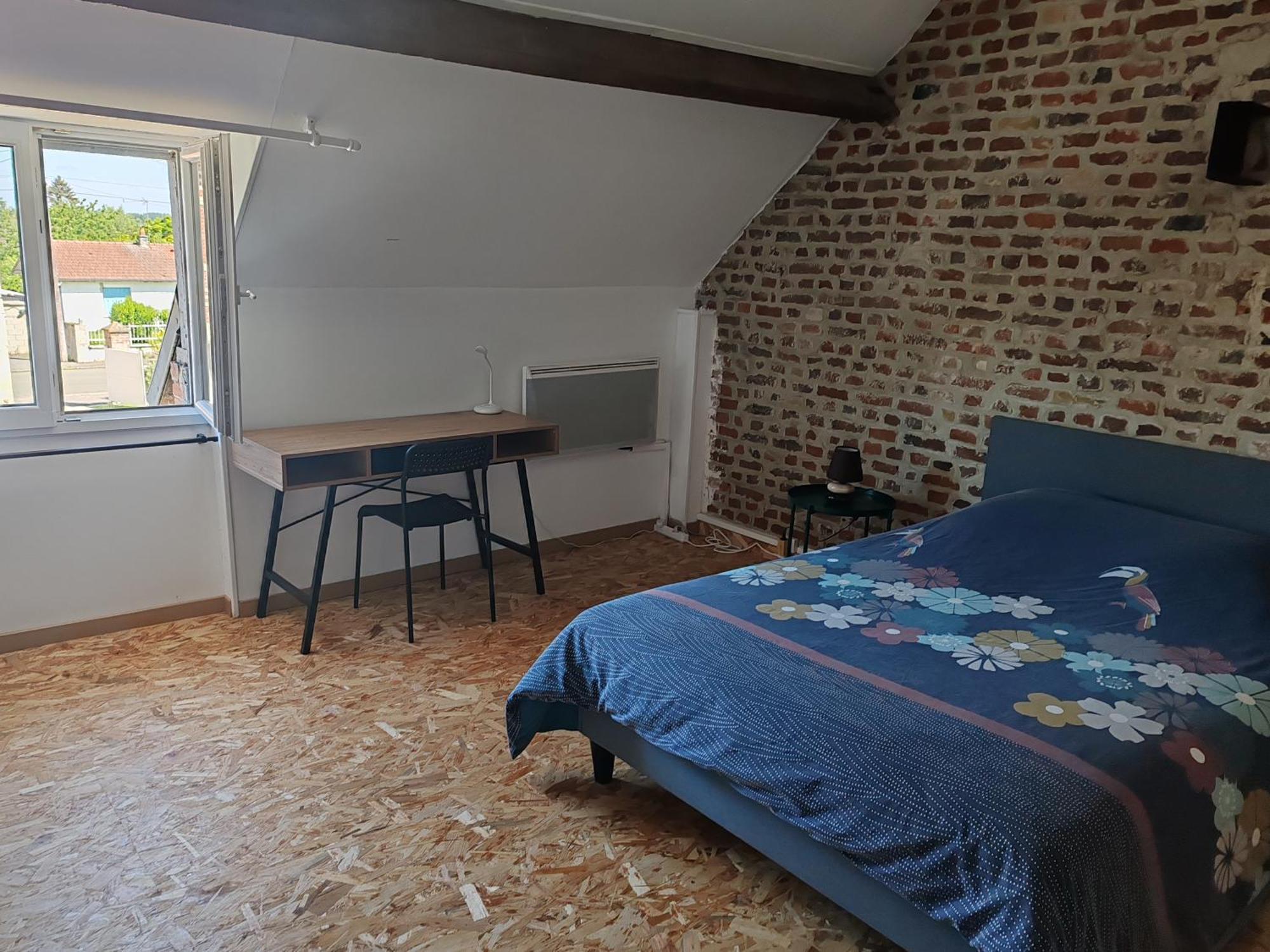 Gite La Forge Villa Trosly-Loire Eksteriør billede