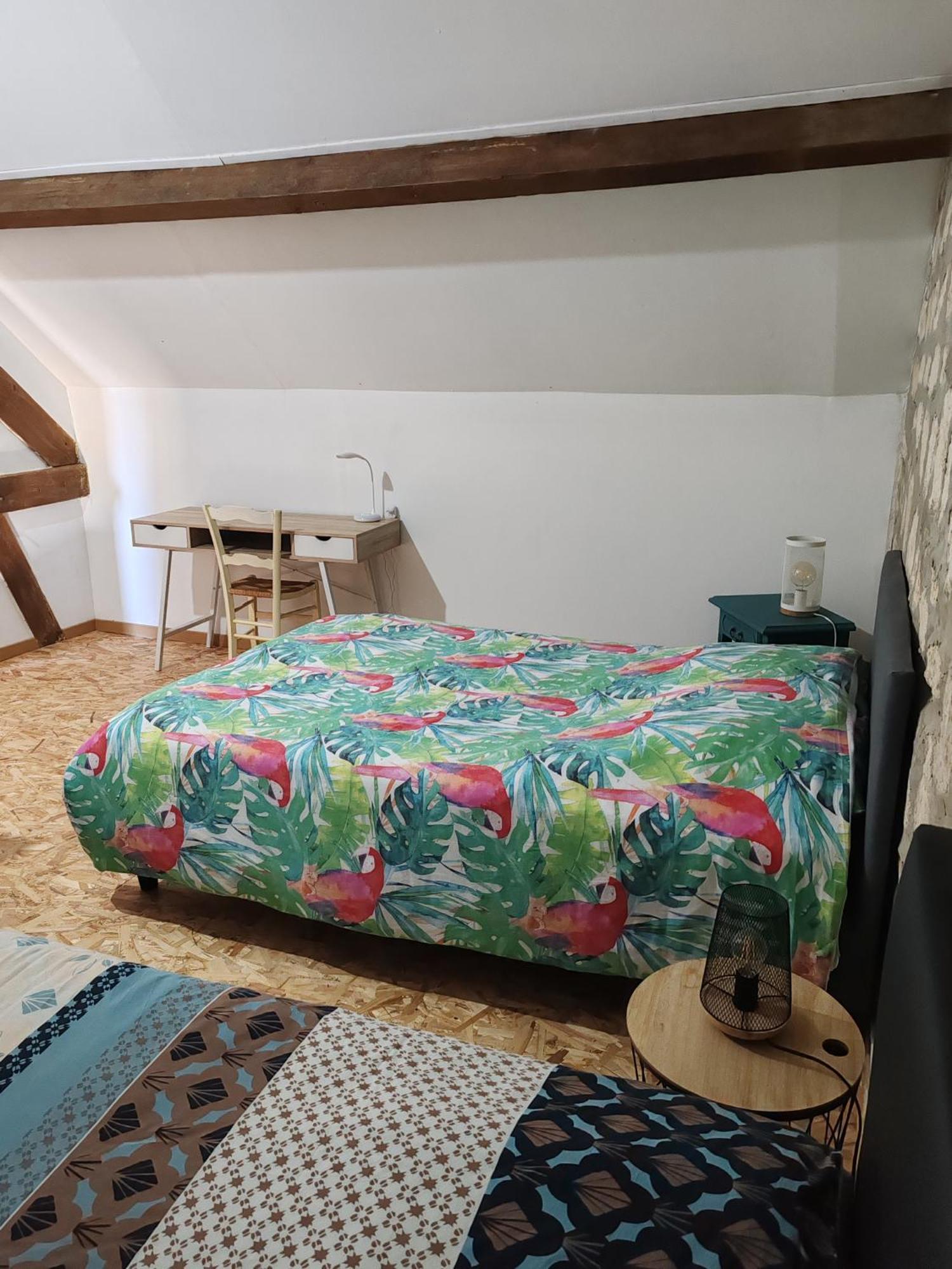 Gite La Forge Villa Trosly-Loire Eksteriør billede