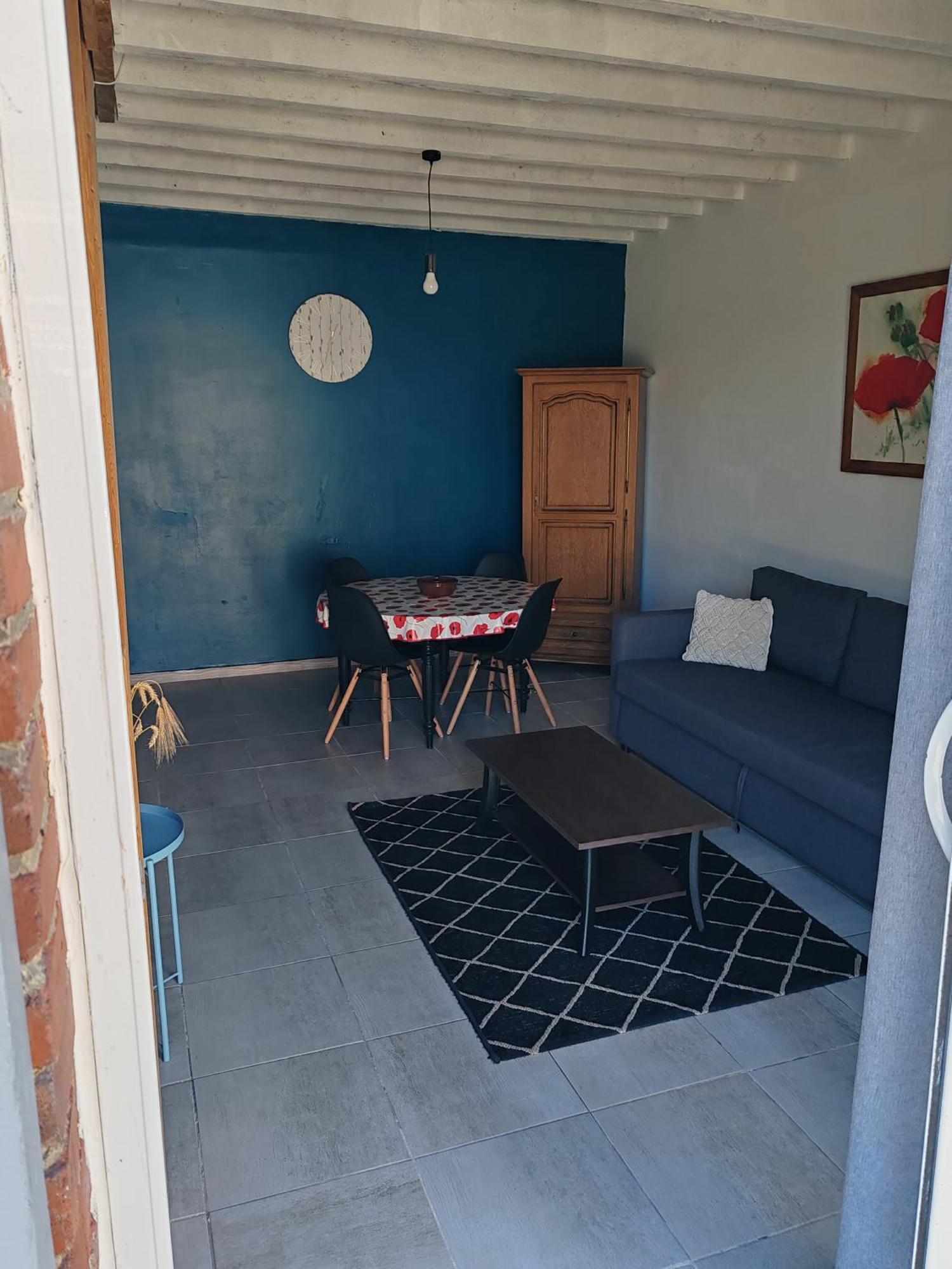 Gite La Forge Villa Trosly-Loire Eksteriør billede