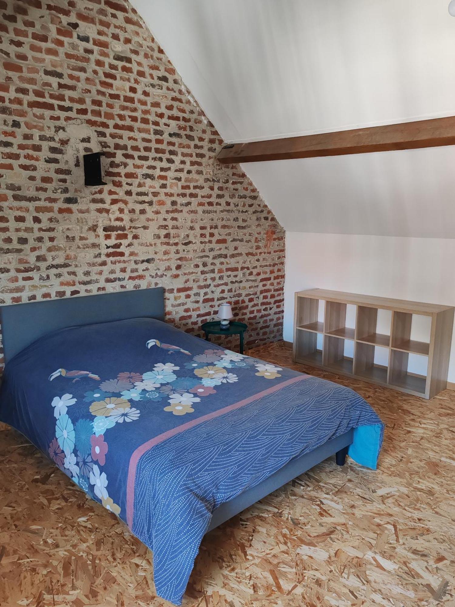 Gite La Forge Villa Trosly-Loire Eksteriør billede